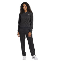 Adidas Γυναικείες φόρμες σετ Sportswear Essentials Linear Tracksuit